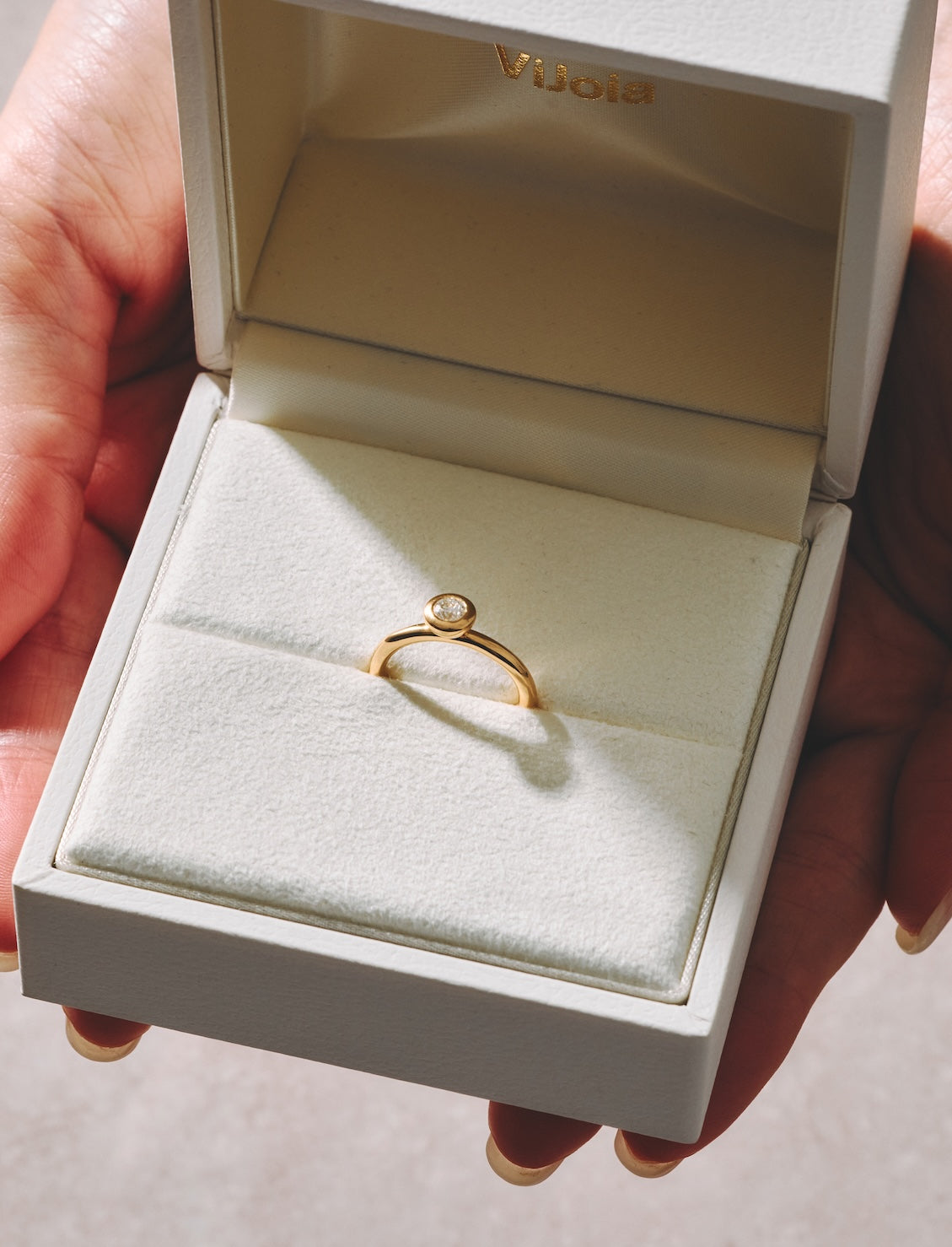 the Milestone Ring