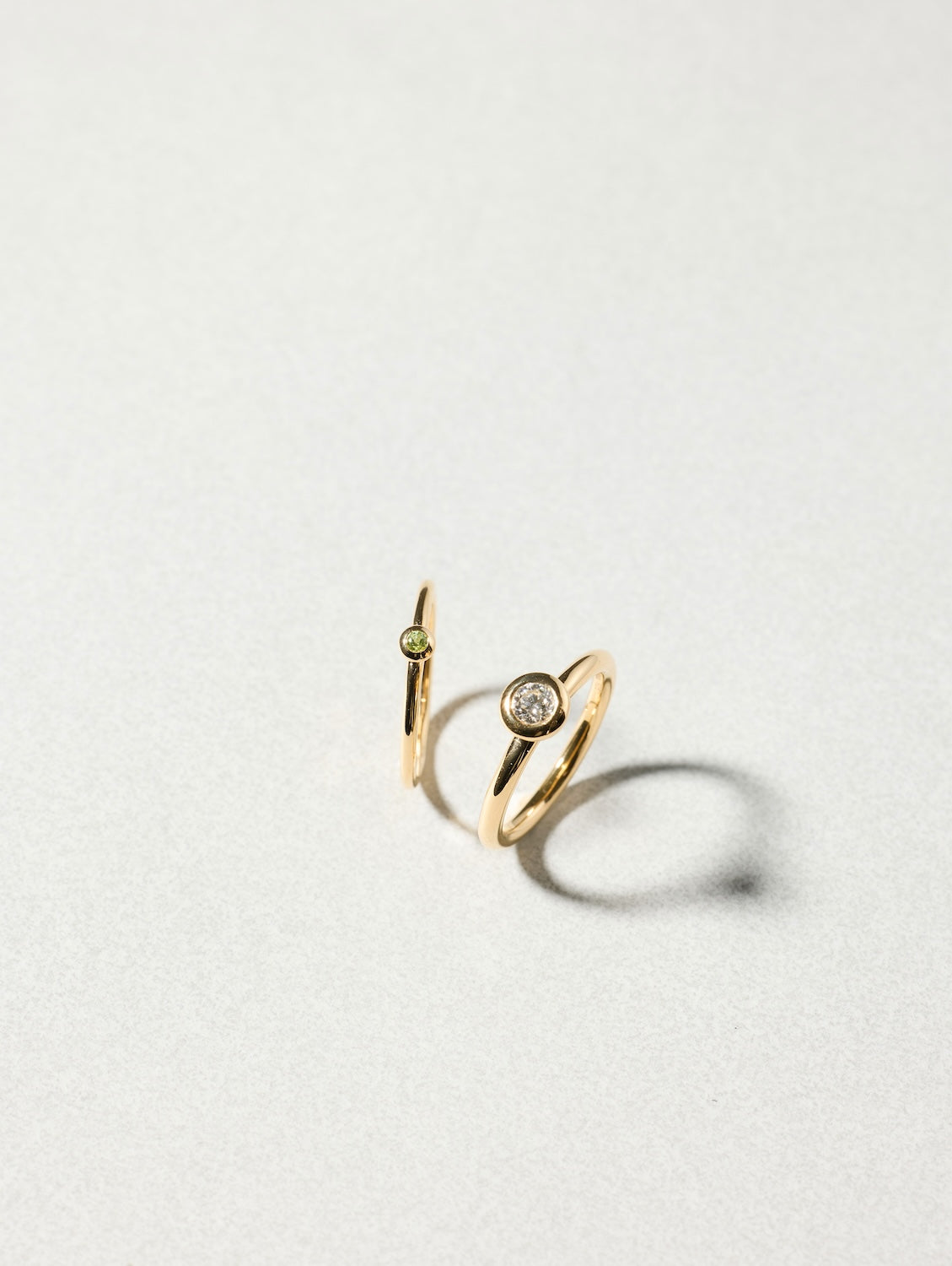 the Milestone Ring