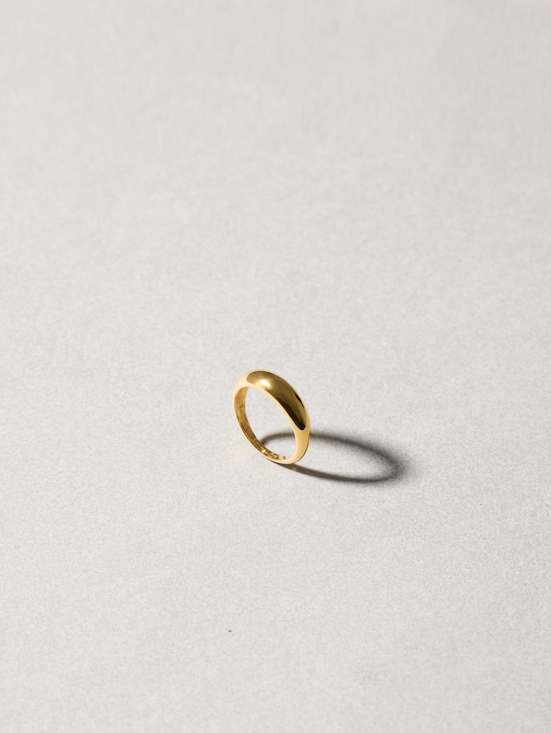 the Everyday Dome Ring