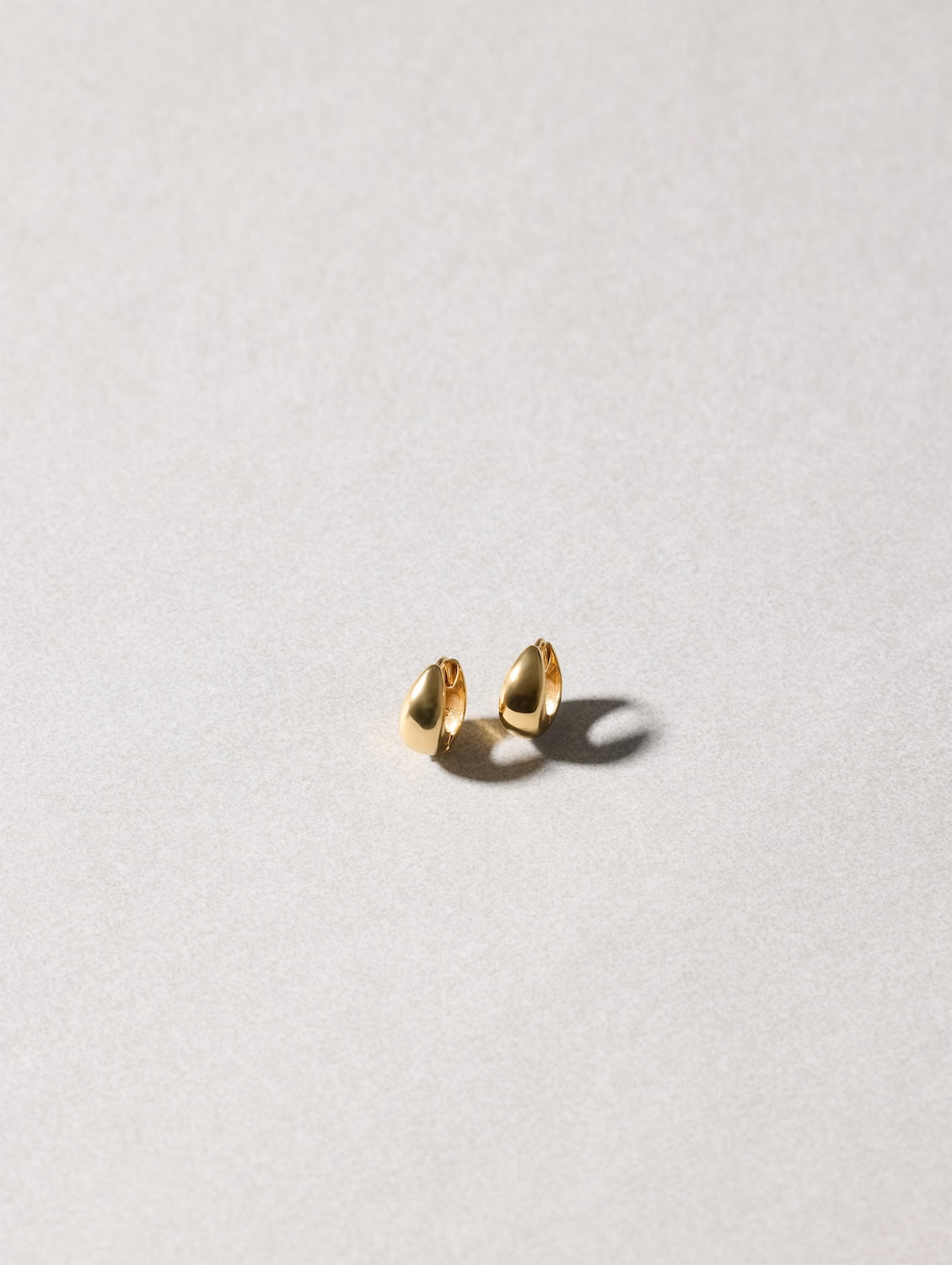 the Everyday Dome Hoop Earrings