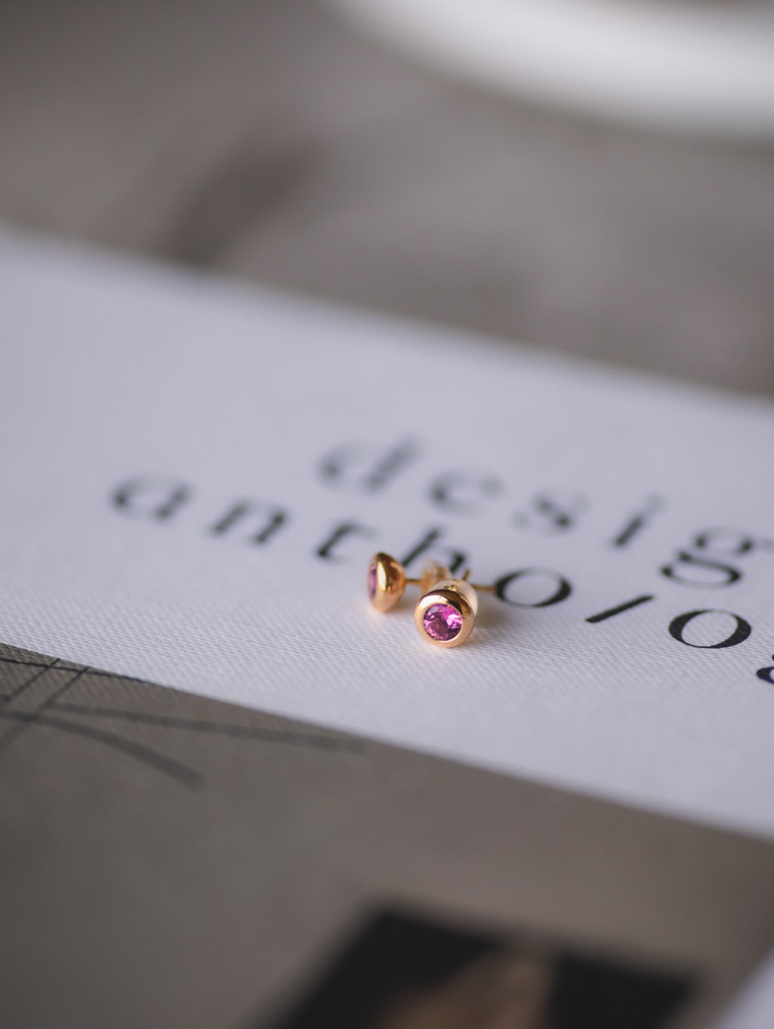 the Milestone Earrings