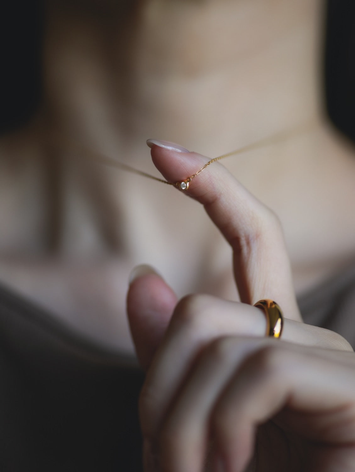 the Milestone Pendant