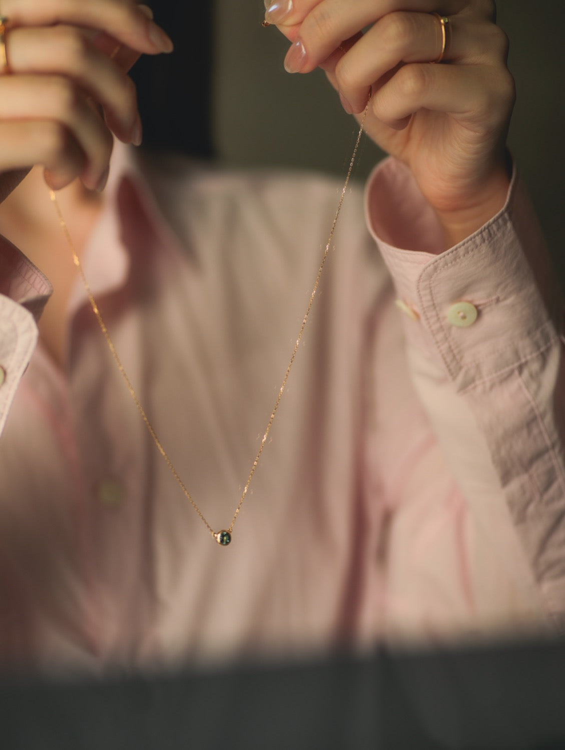 the Milestone Pendant