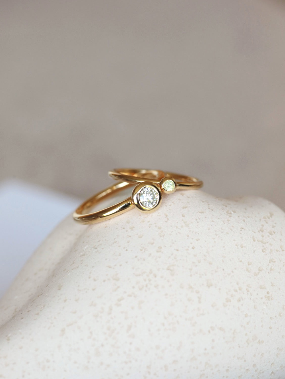 the Milestone Ring