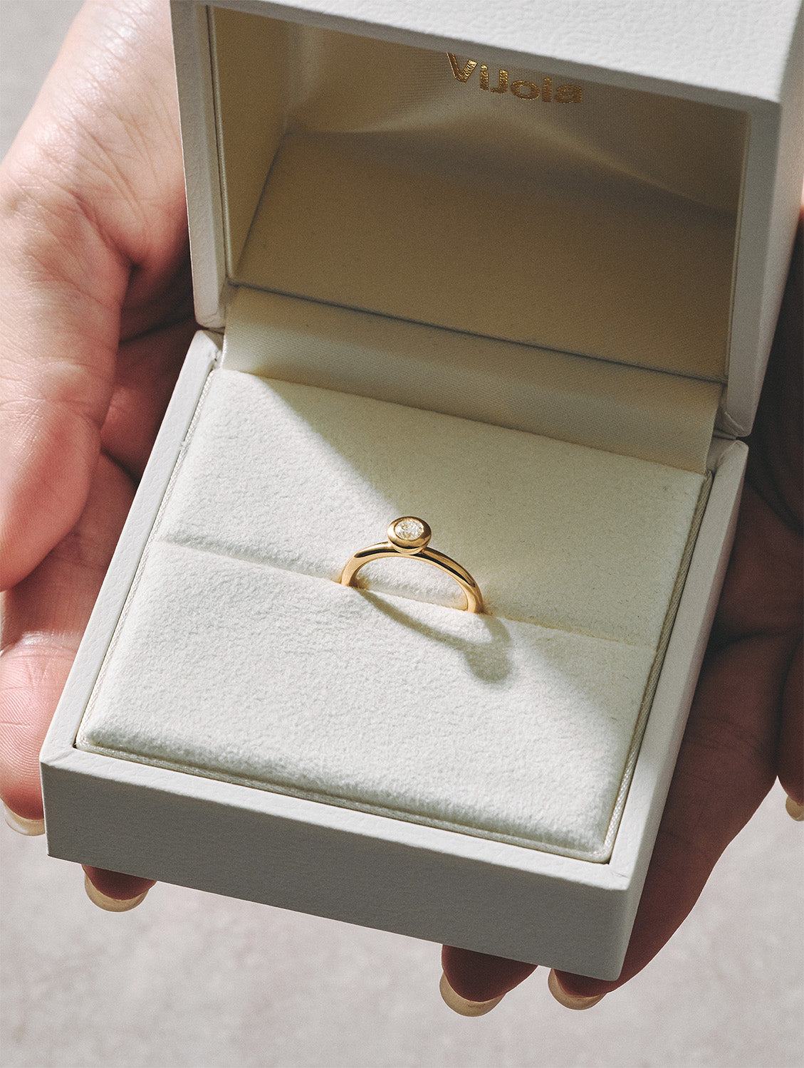 the Milestone Ring