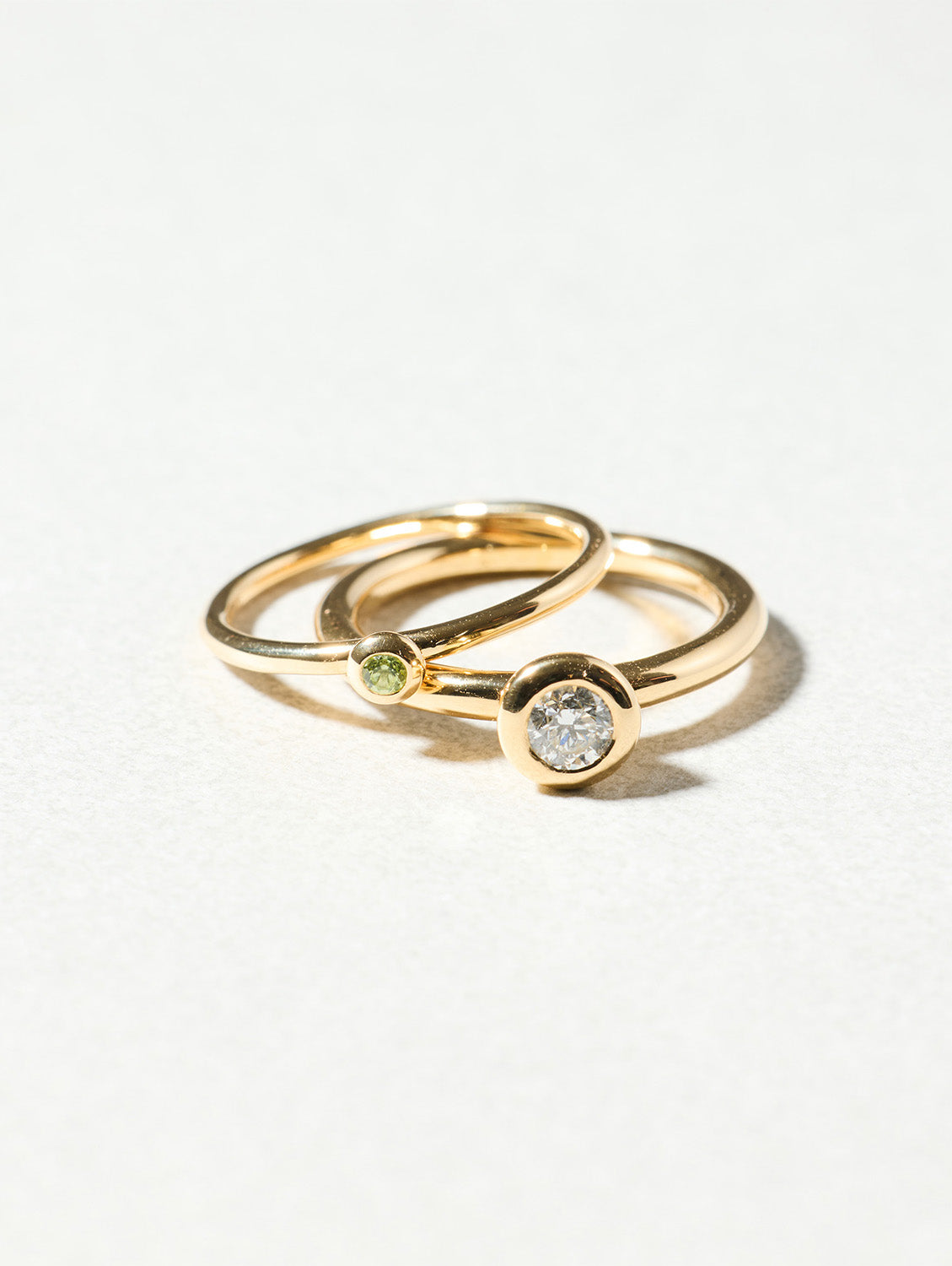 the Milestone Ring
