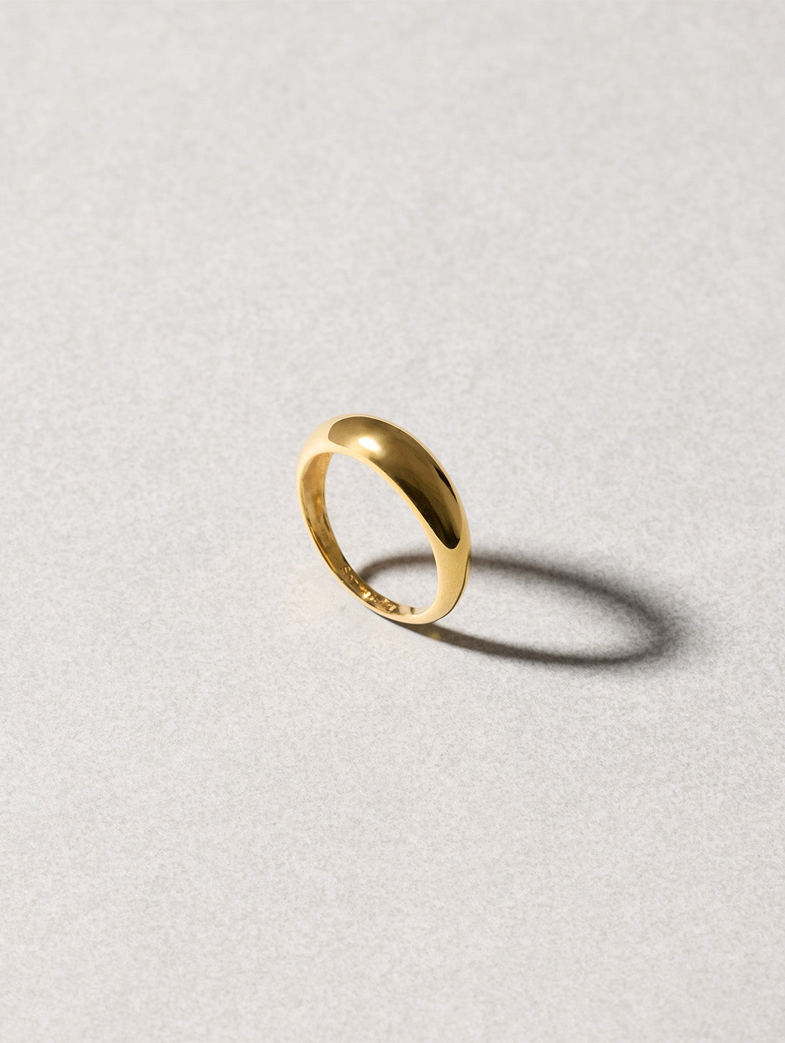 the Everyday Dome Ring
