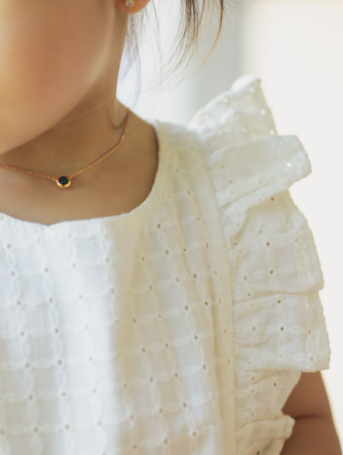 the Milestone Pendant