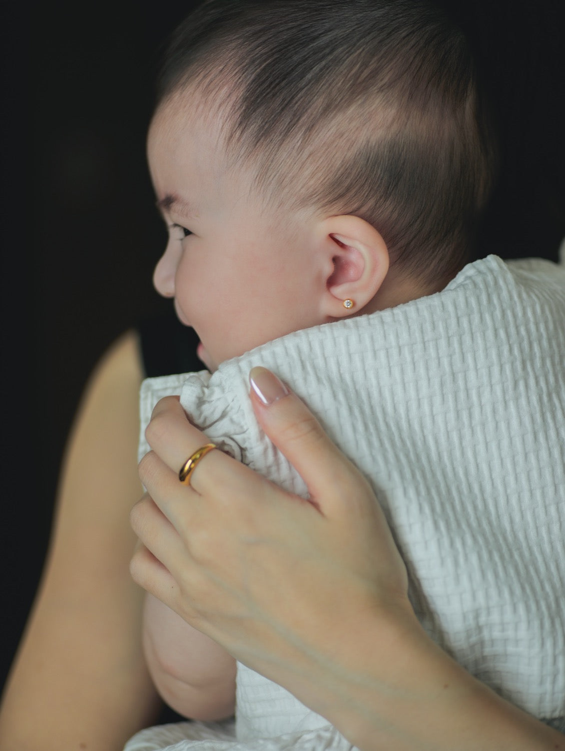 the Milestone Earrings