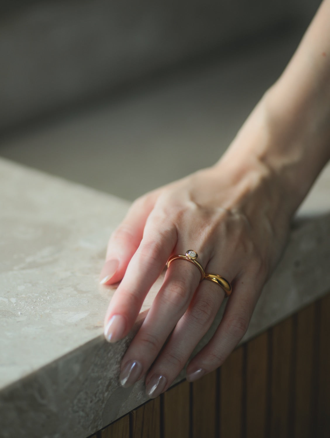 the Milestone Ring