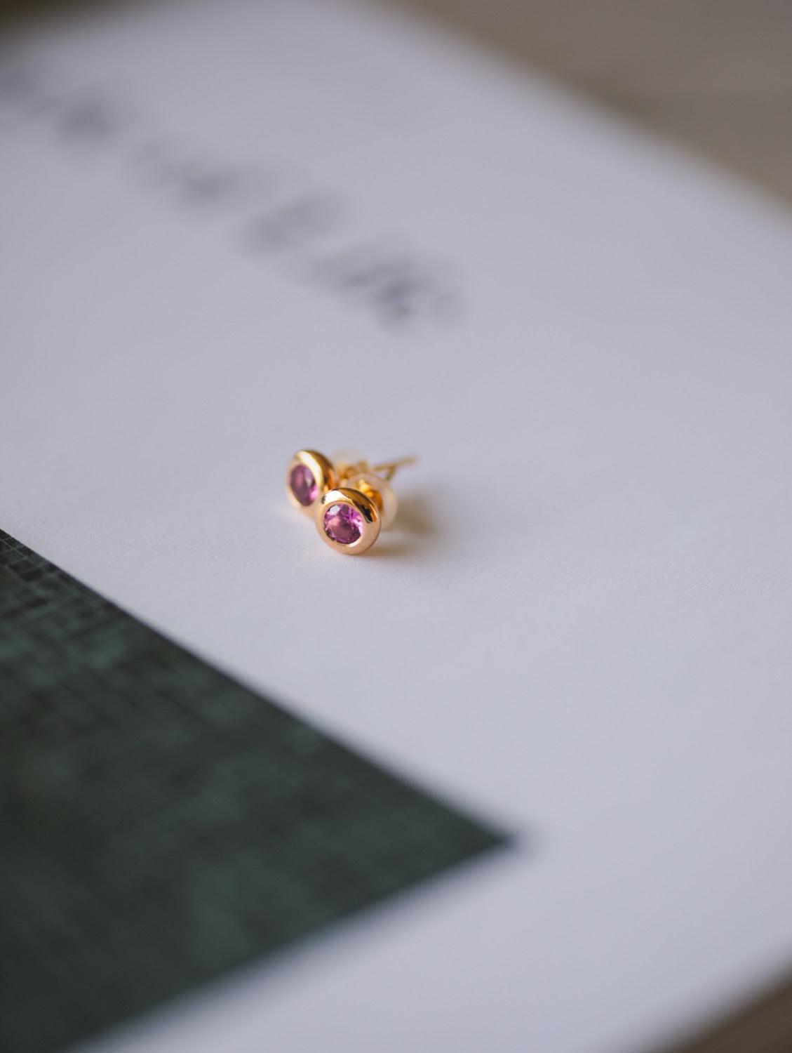 the Milestone Earrings