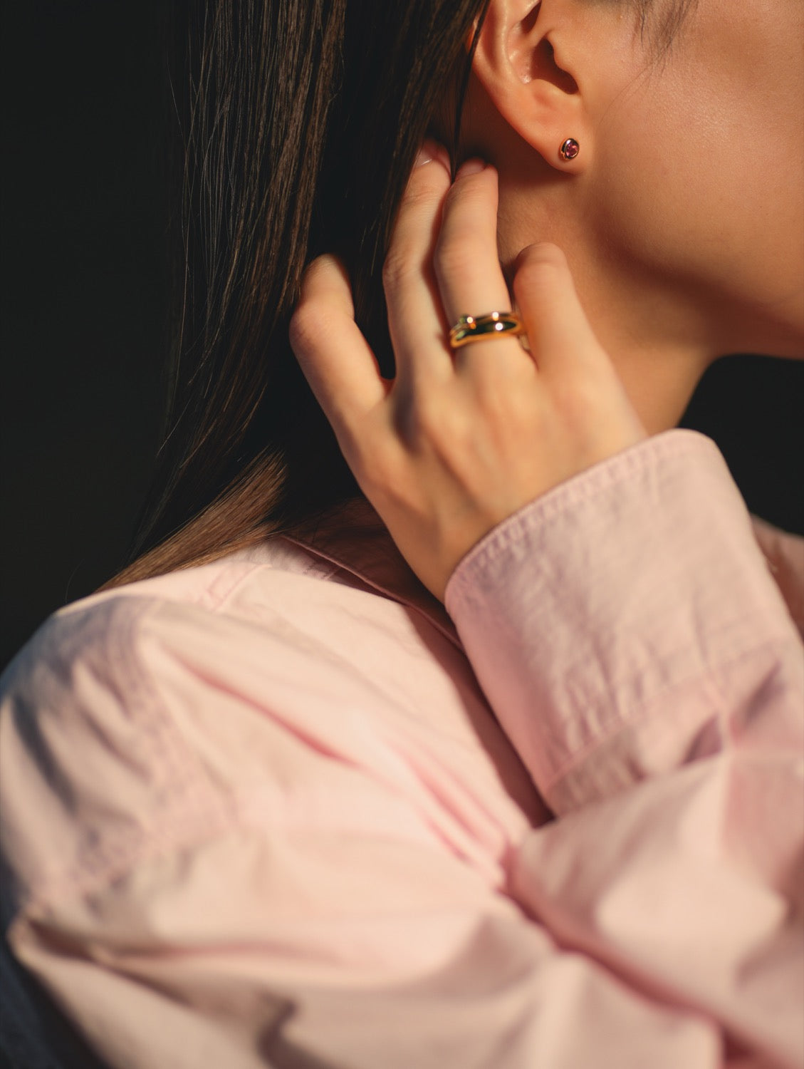 the Milestone Earrings