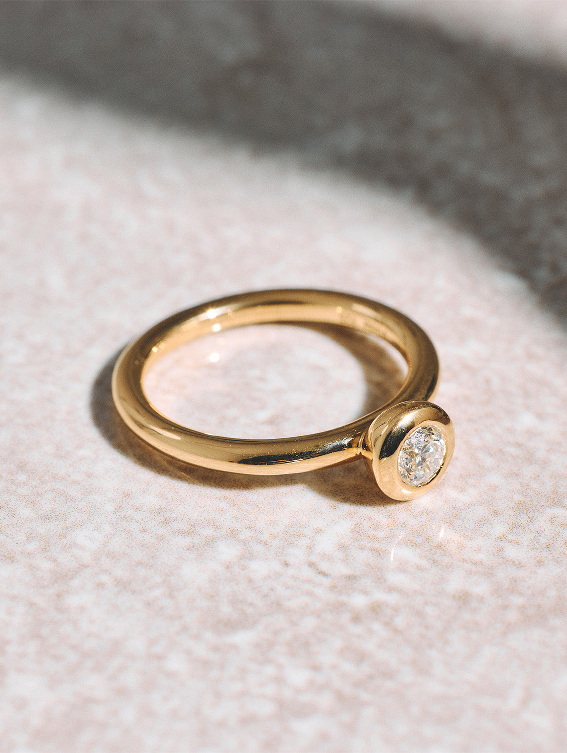 the Milestone Ring