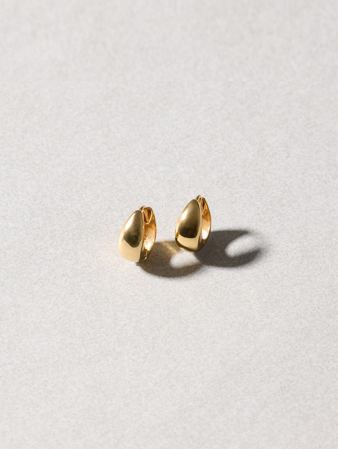 the Everyday Dome Hoop Earrings
