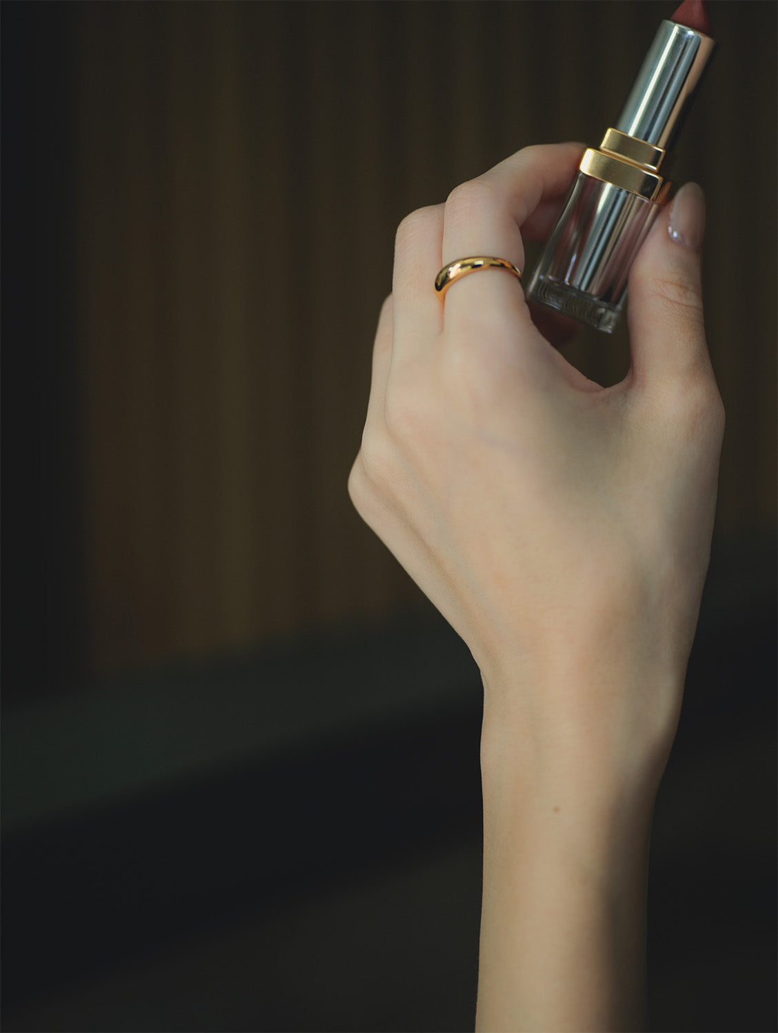 the Everyday Dome Ring